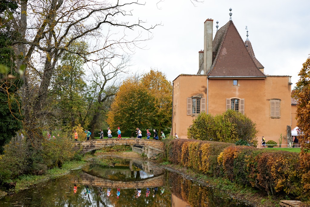 Skip Marathon du Médoc and join Marathon du Beaujolais Lonely